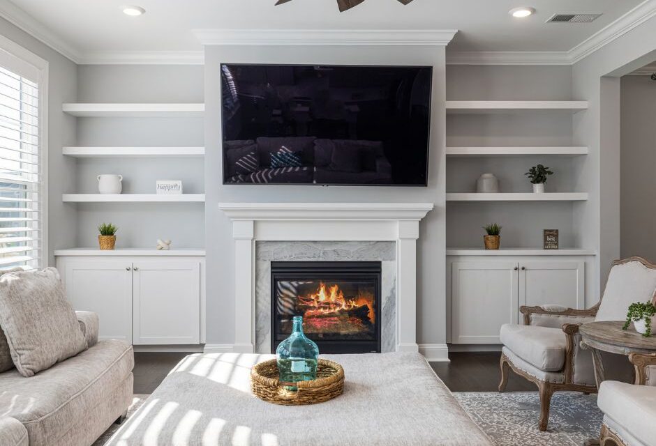 Which Type Of Fireplace Should You Get At Home?